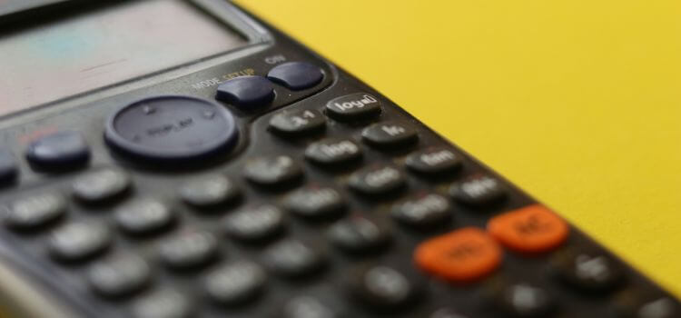 Factors to Consider When Choosing a Calculator